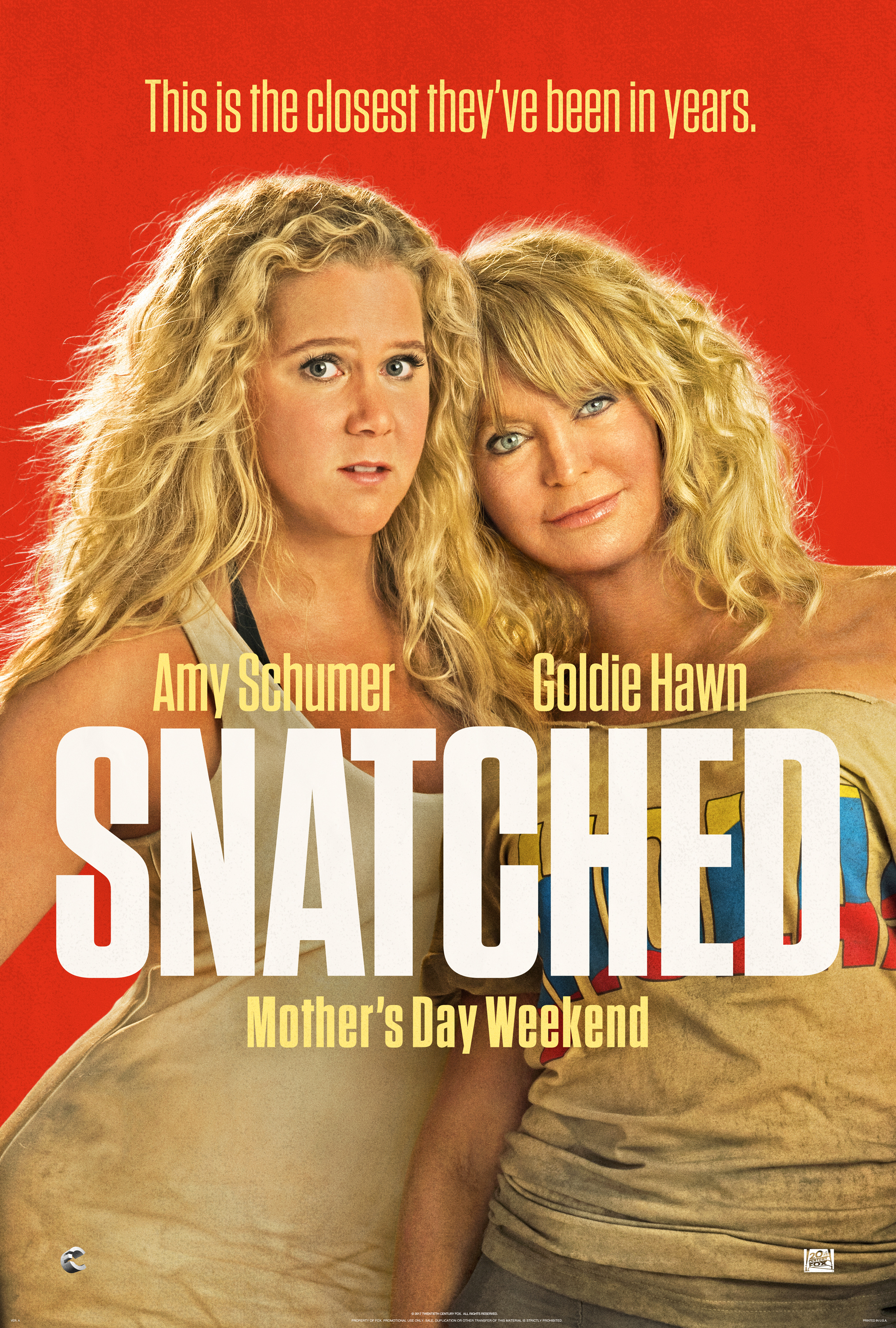 Snatched (2017/I) 