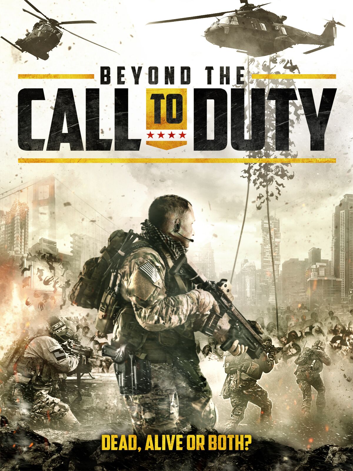 Beyond the Call to Duty