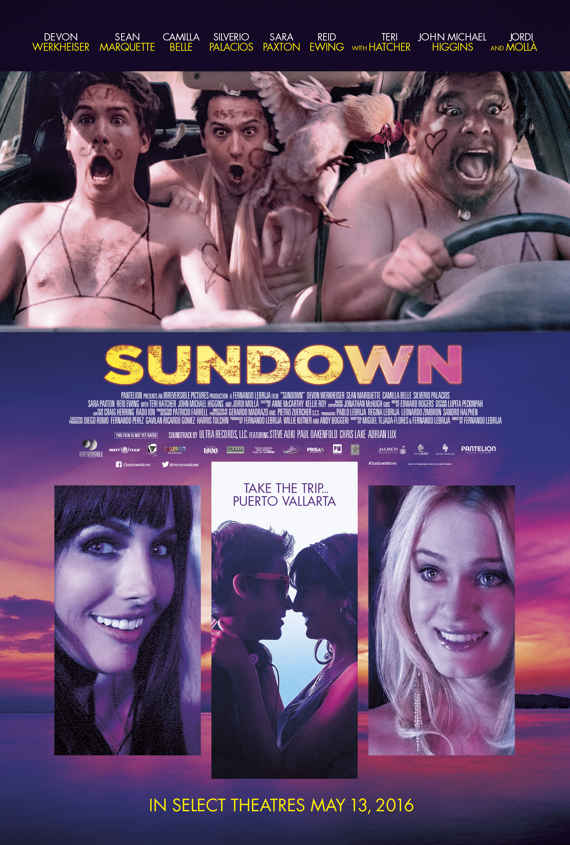 Sundown (2016/II)