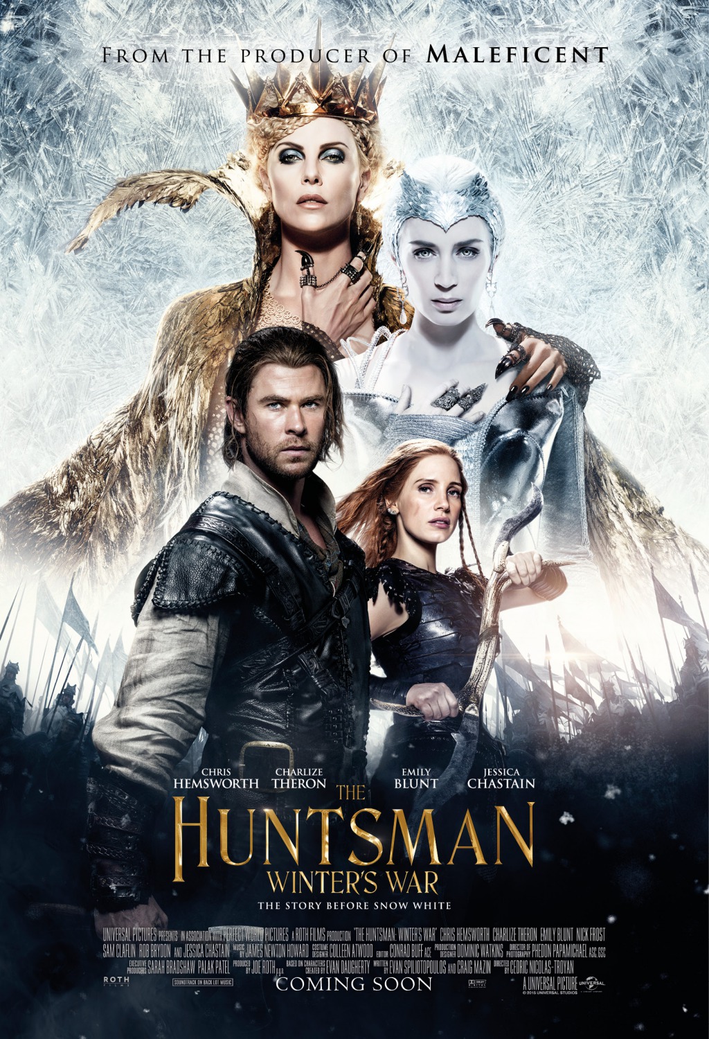 The Huntsman: Winter