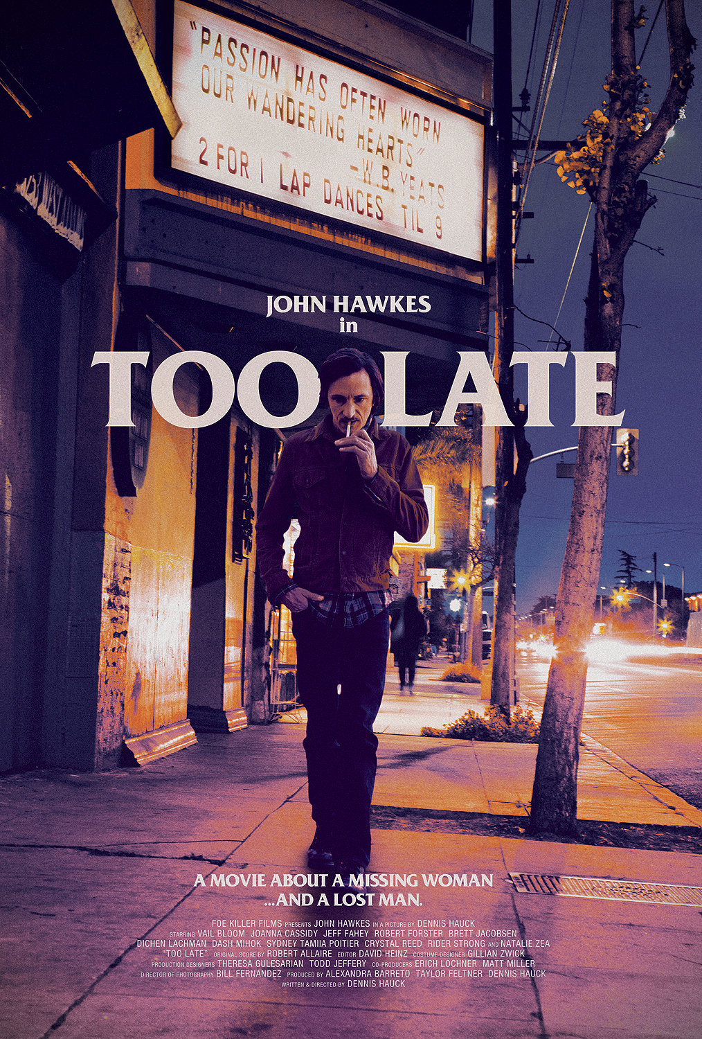 Too Late (2015/I)