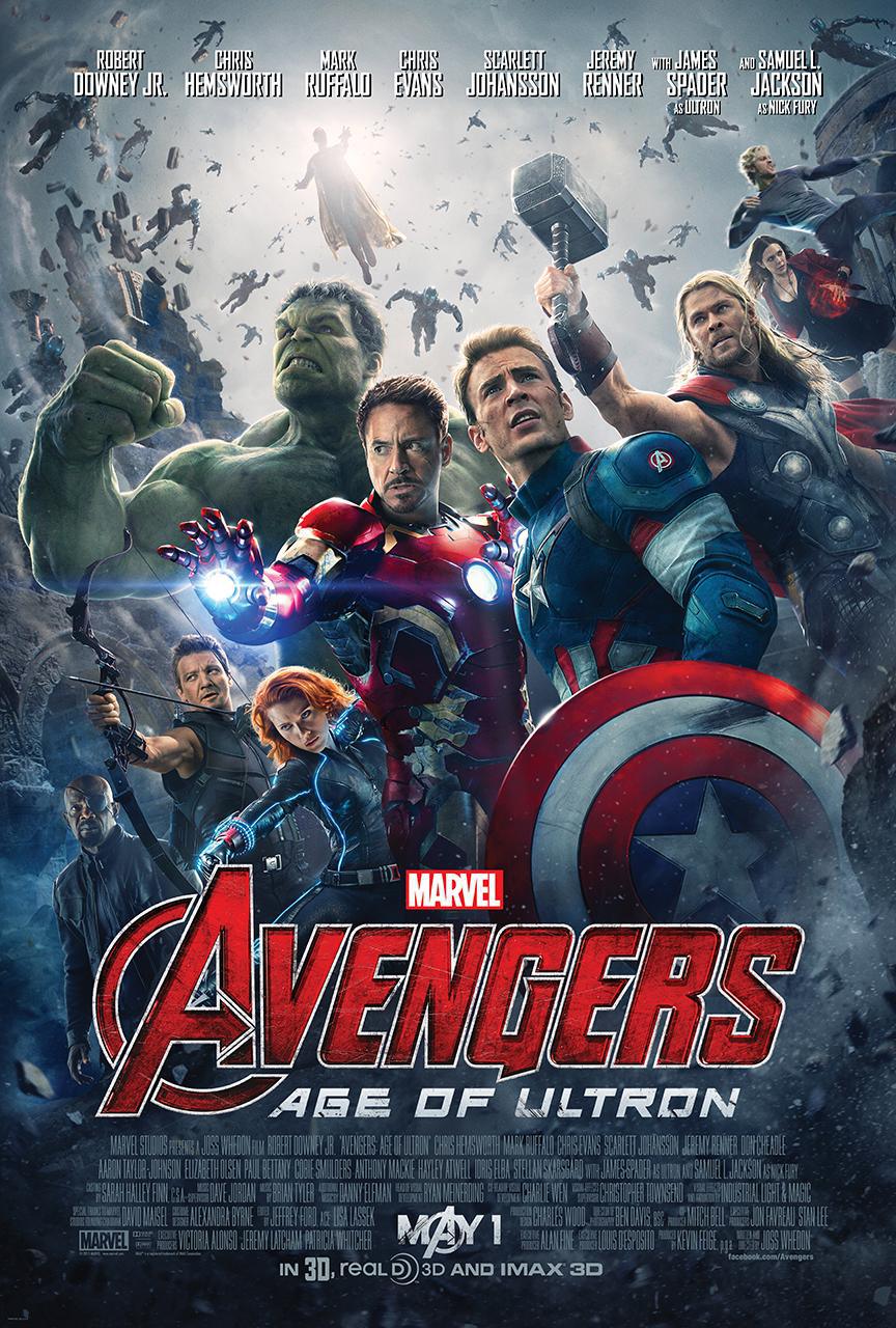 Avengers: Age of Ultron