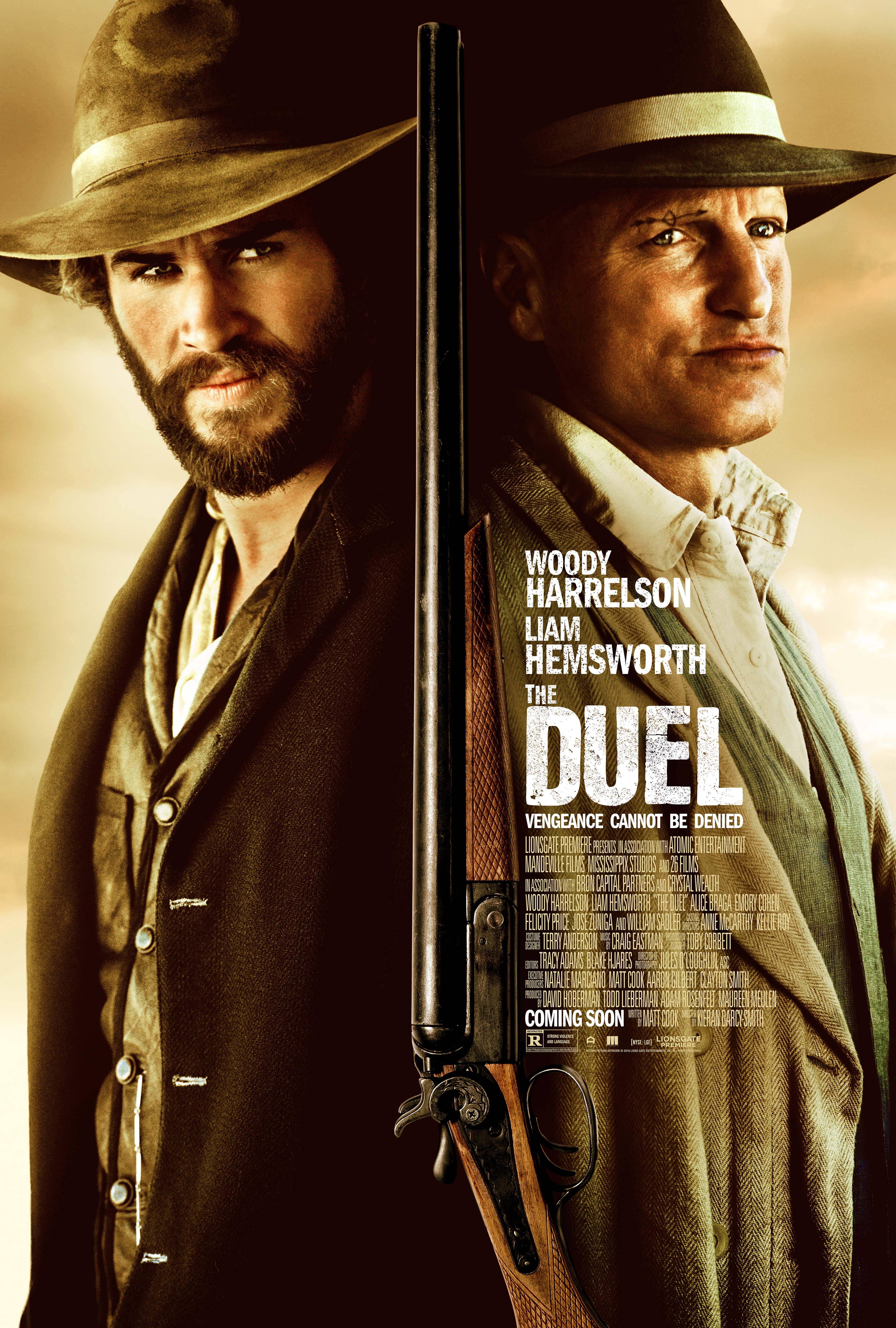 The Duel (2016/I)