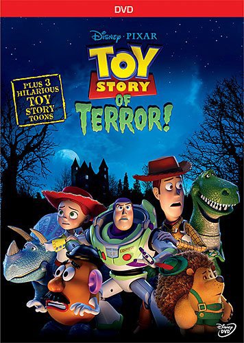 Toy Story of Terror (2013) (TV)