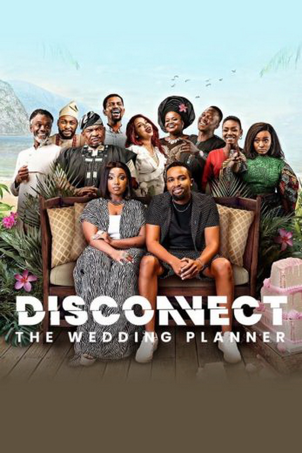 Disconnect: The Wedding Planner