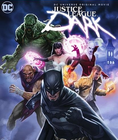 Justice League Dark (2017) (V)