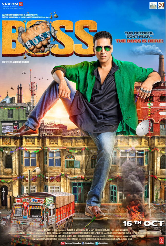 Boss (2013/I)