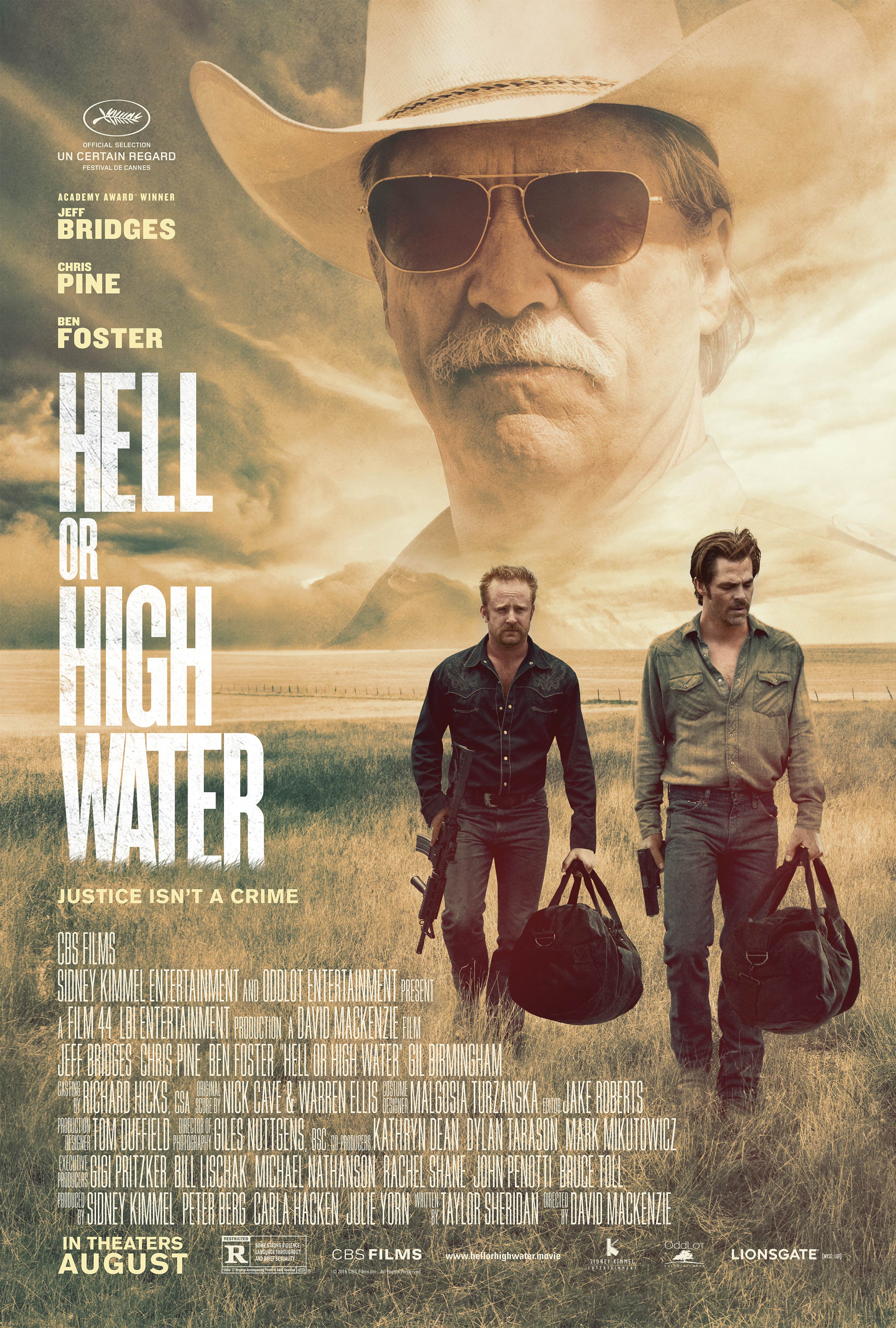 Hell or High Water (2016/II)