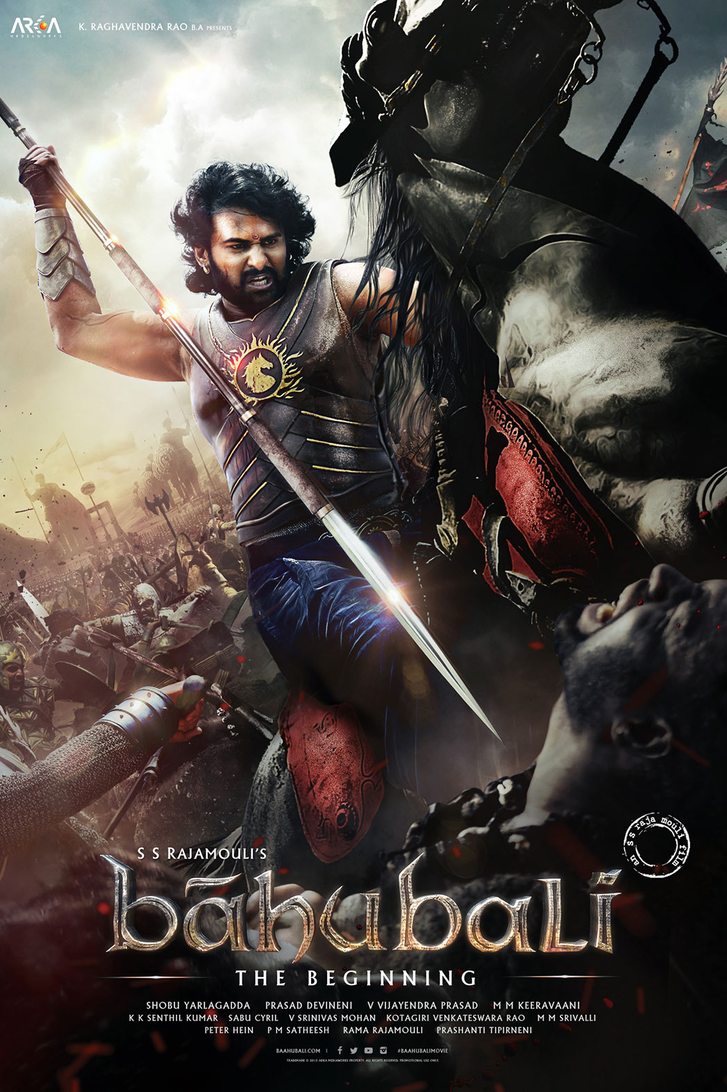 Baahubali: The Beginning