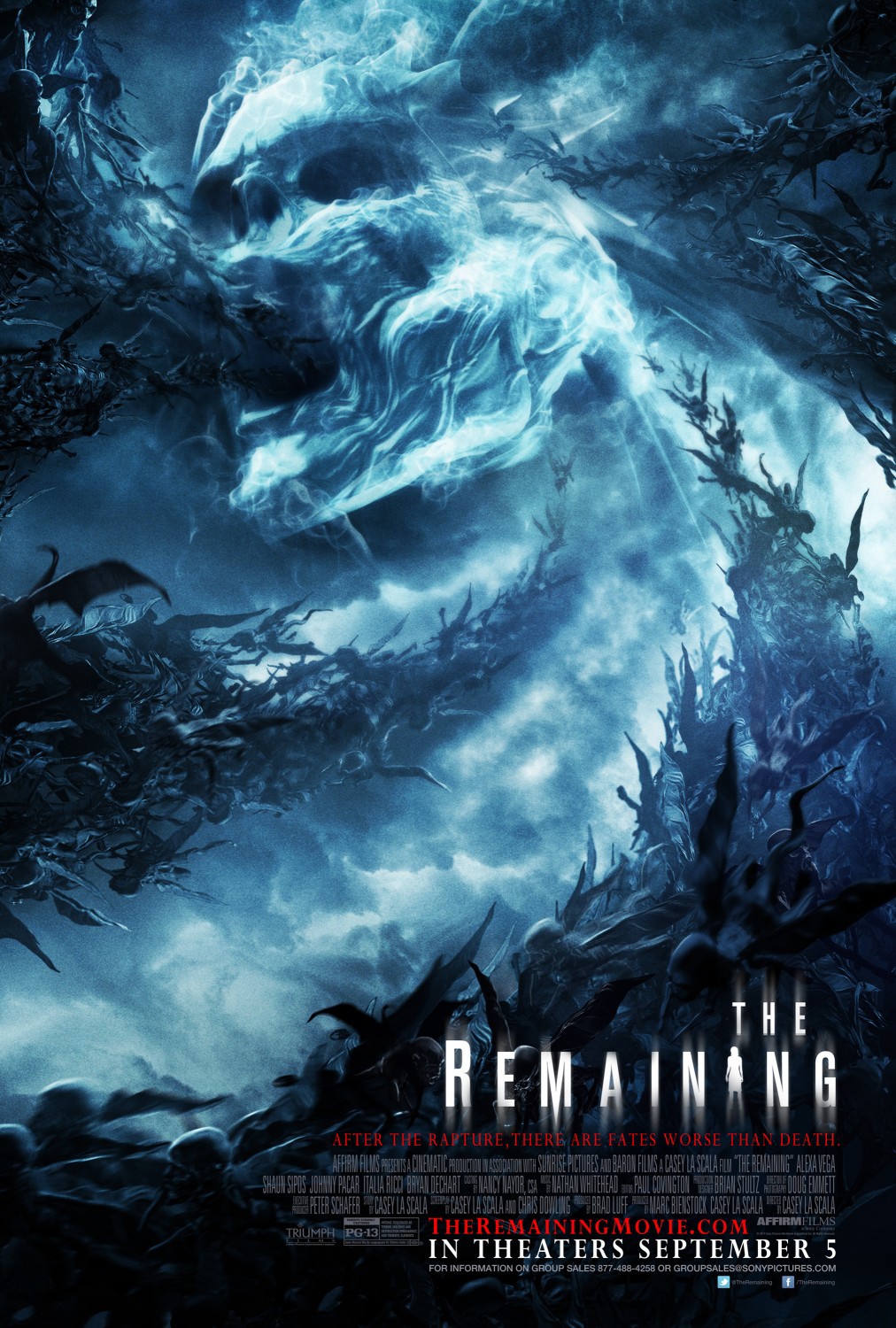 The Remaining (2014/I)