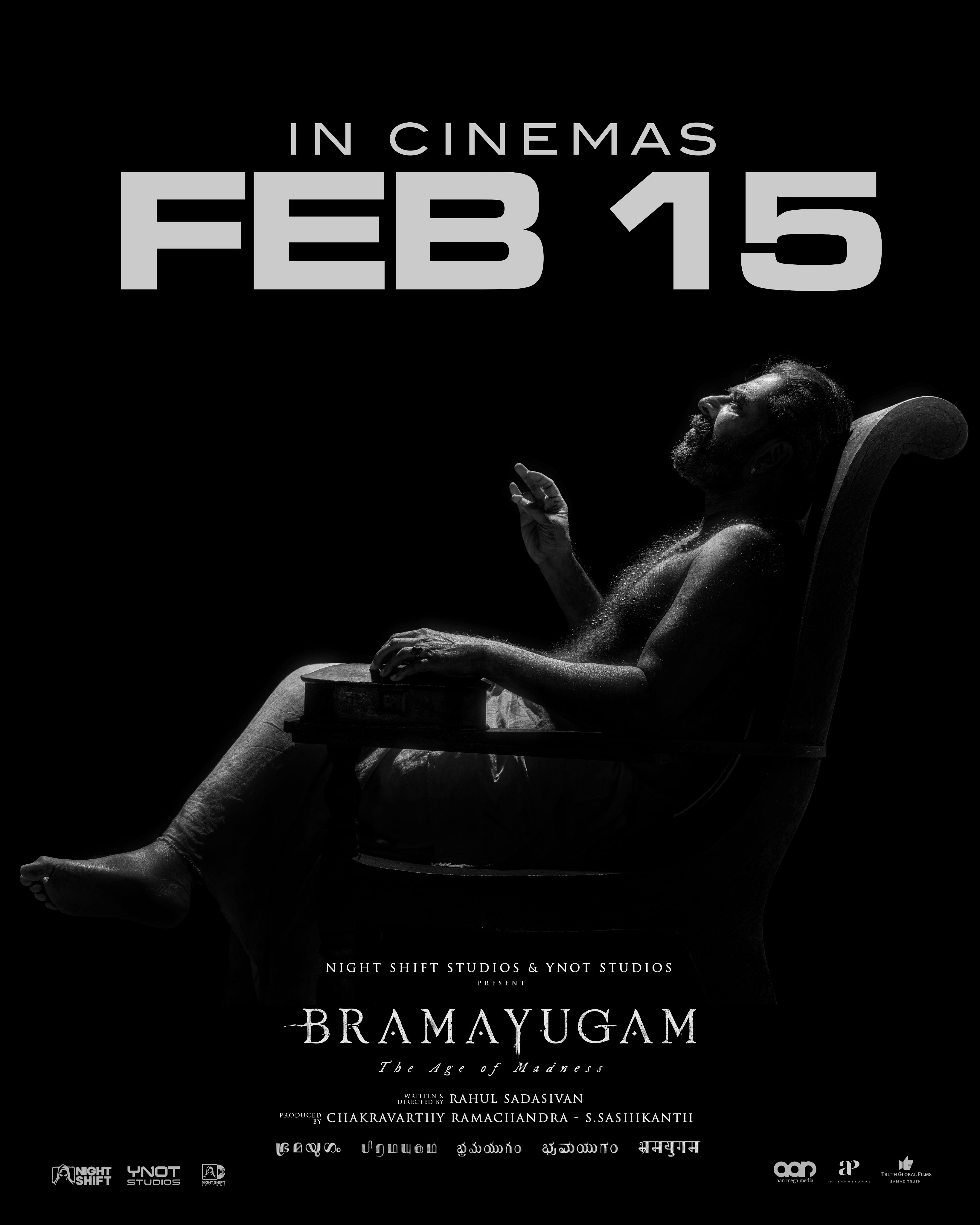 Bramayugam (2024)