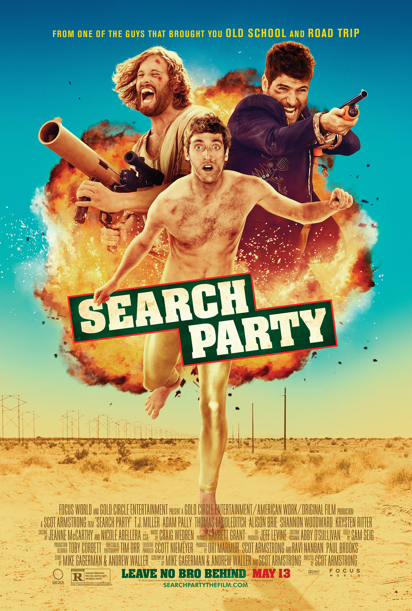 Search Party