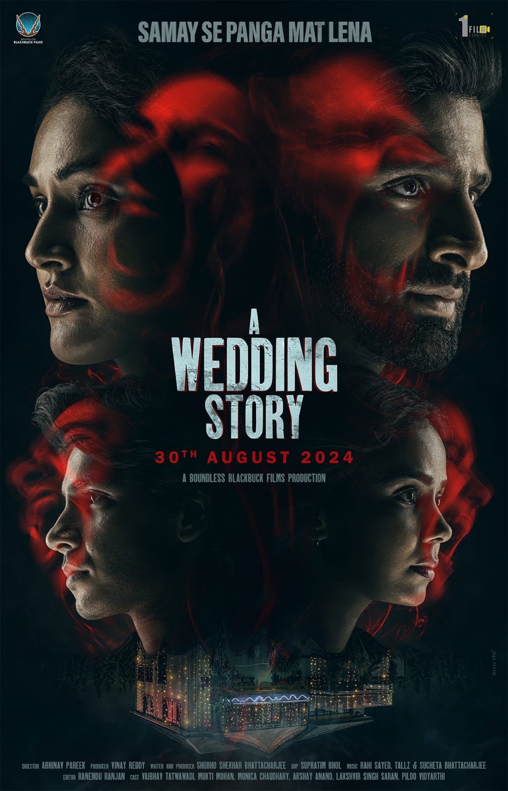 A Wedding Story (2024)