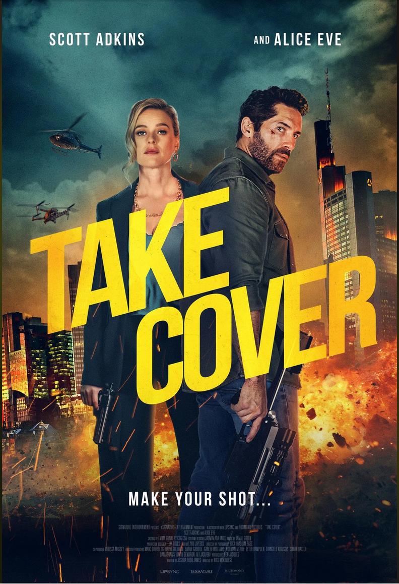 Take Cover (2024)