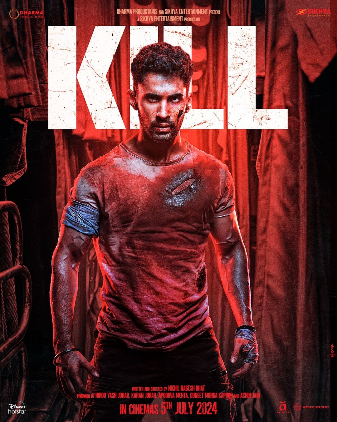 Kill (2023)