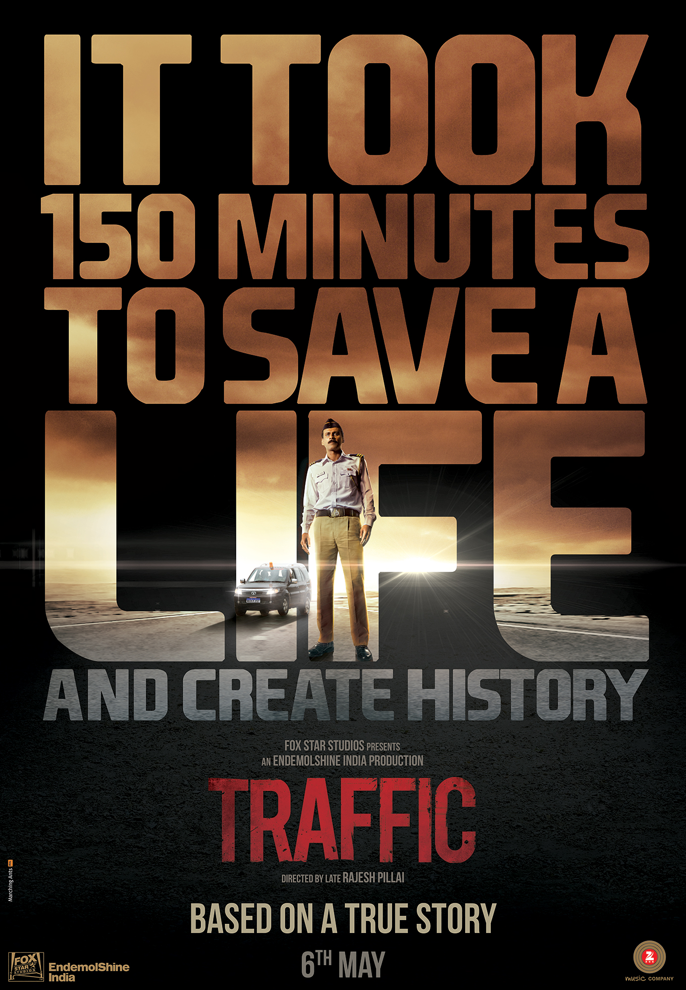 Traffic (2016/I)