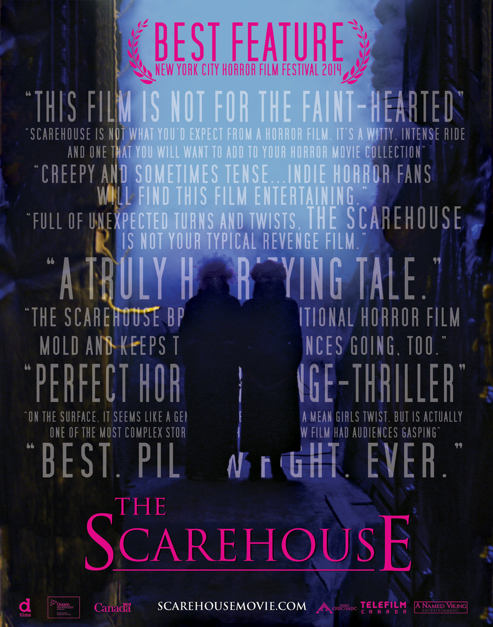 The Scarehouse