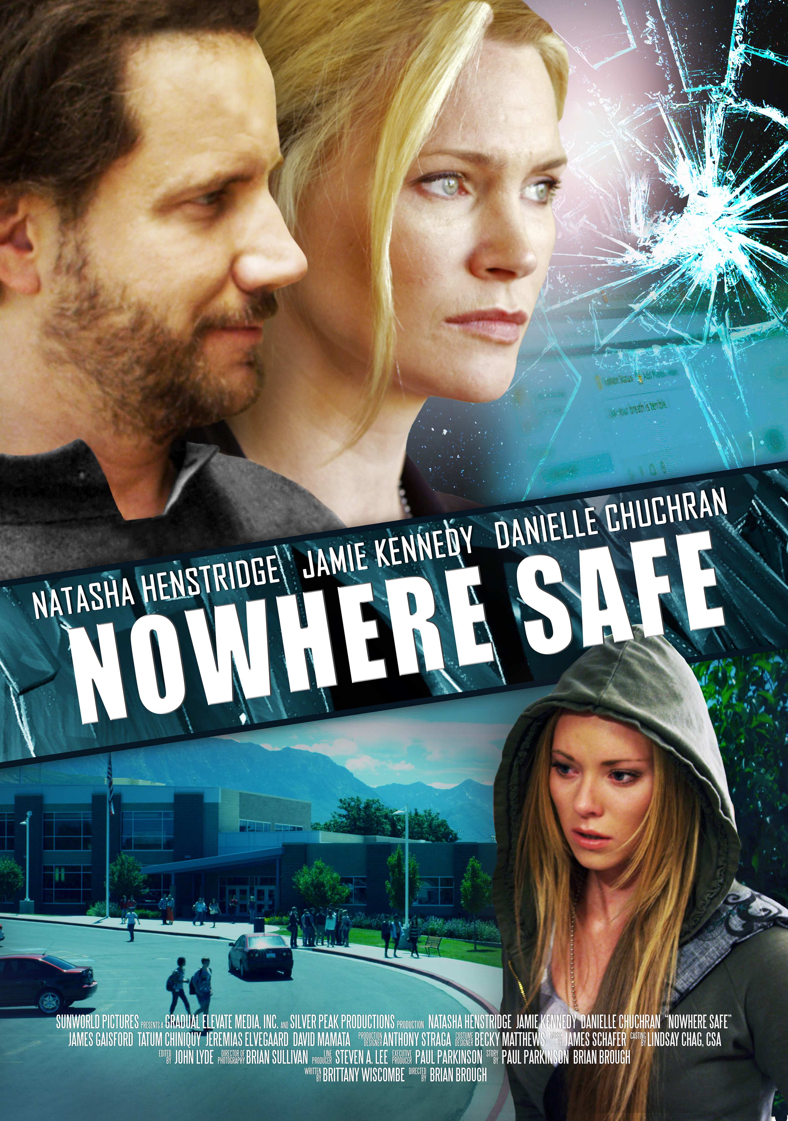 Nowhere Safe (2014) (TV)