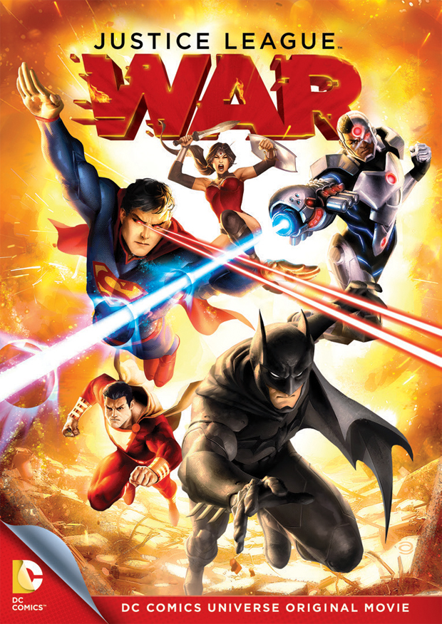 Justice League: War (2014) (V)