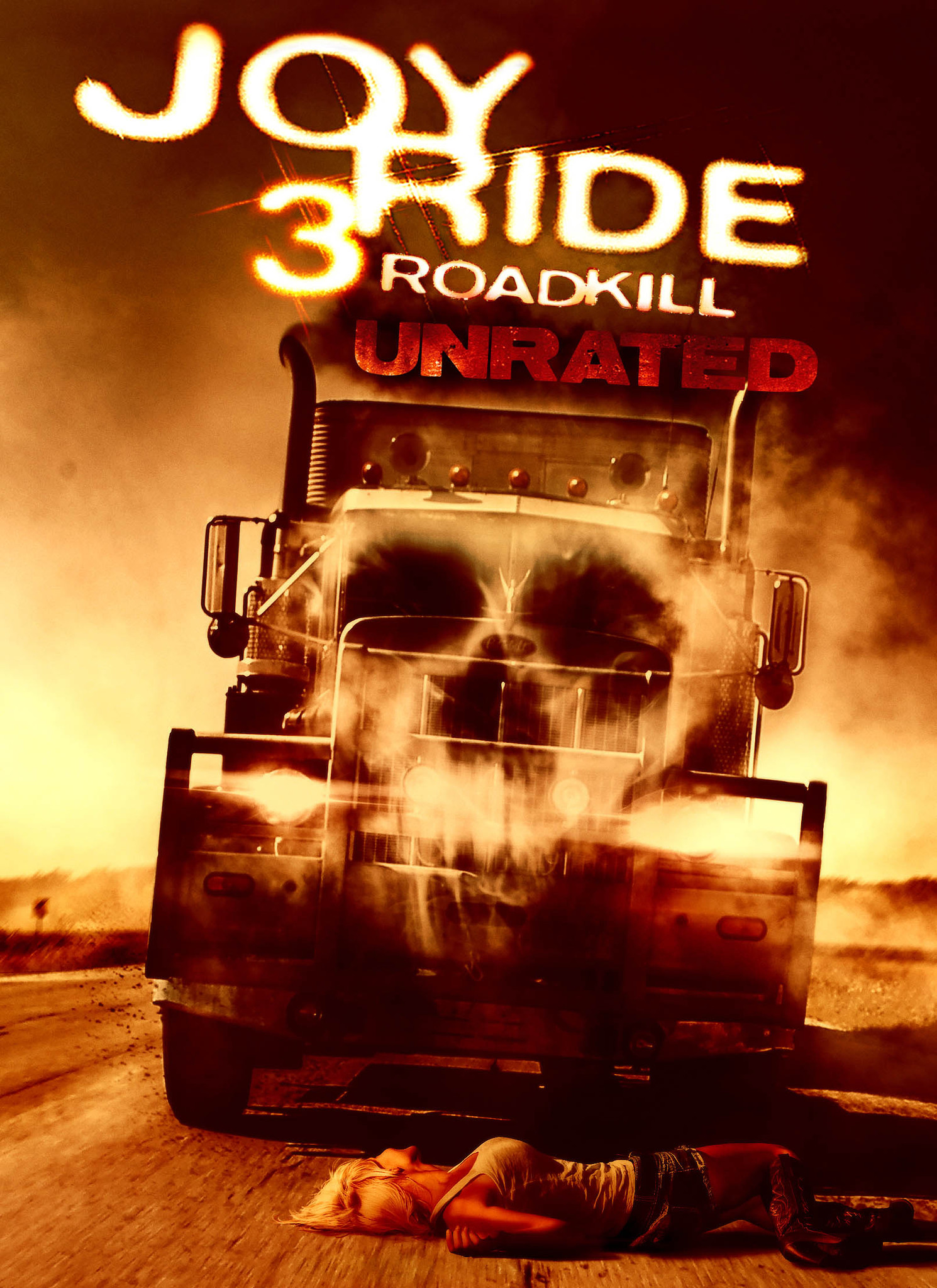 Joy Ride 3: Road Kill (2014) (V)