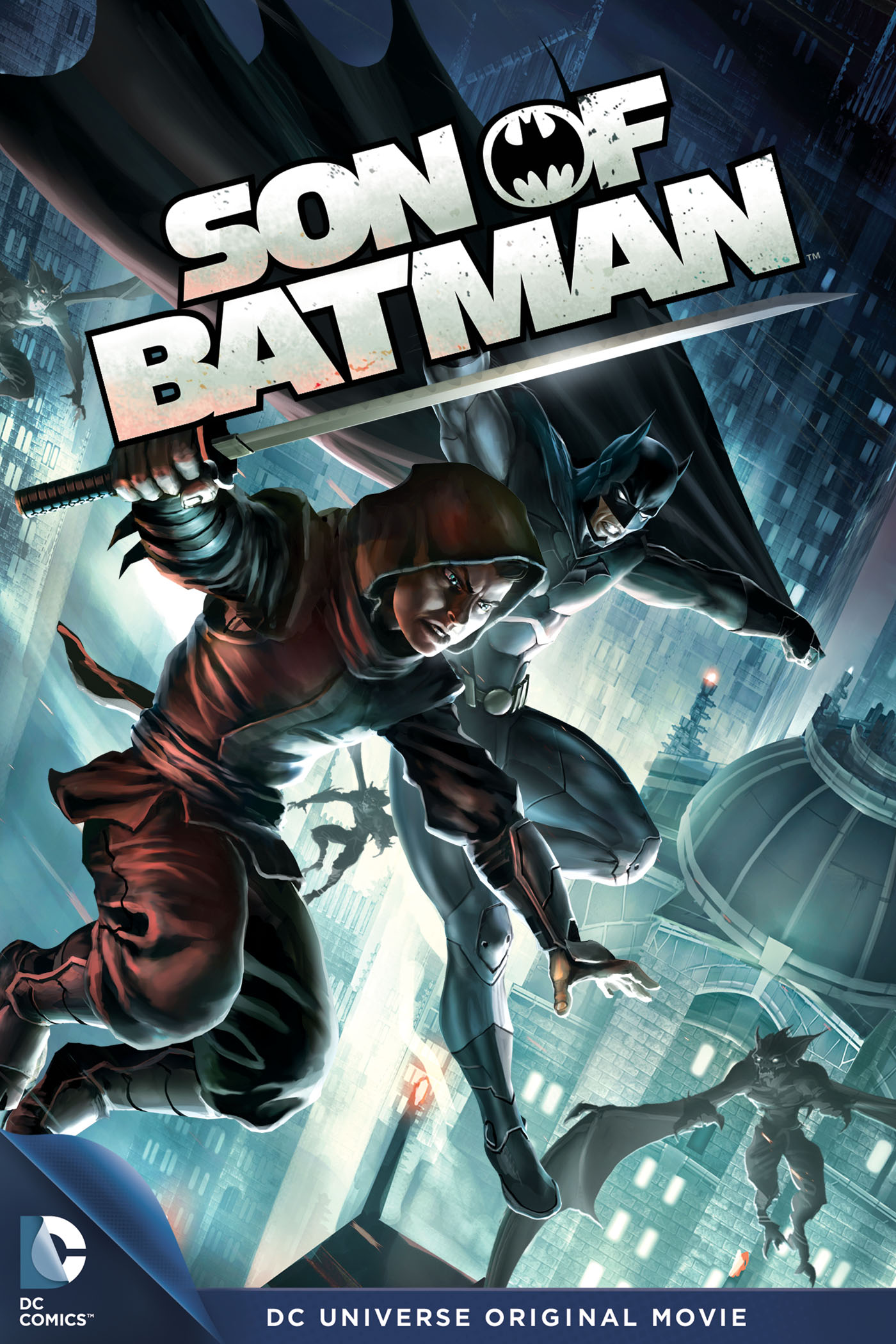 Son of Batman (2014) (V)