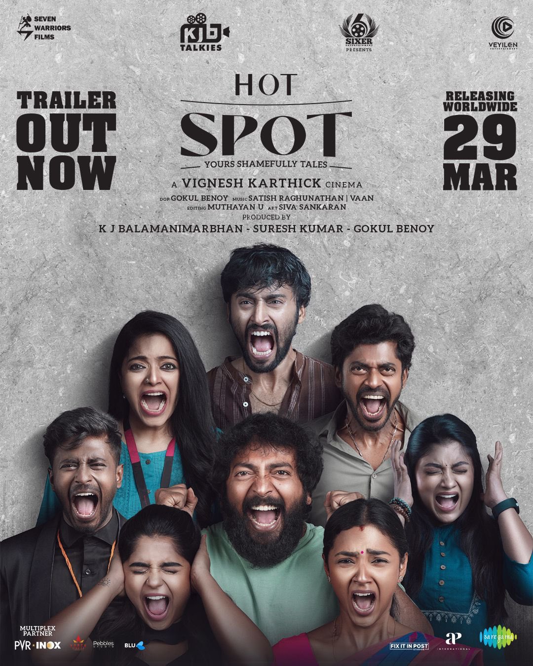 Hot Spot (2024)