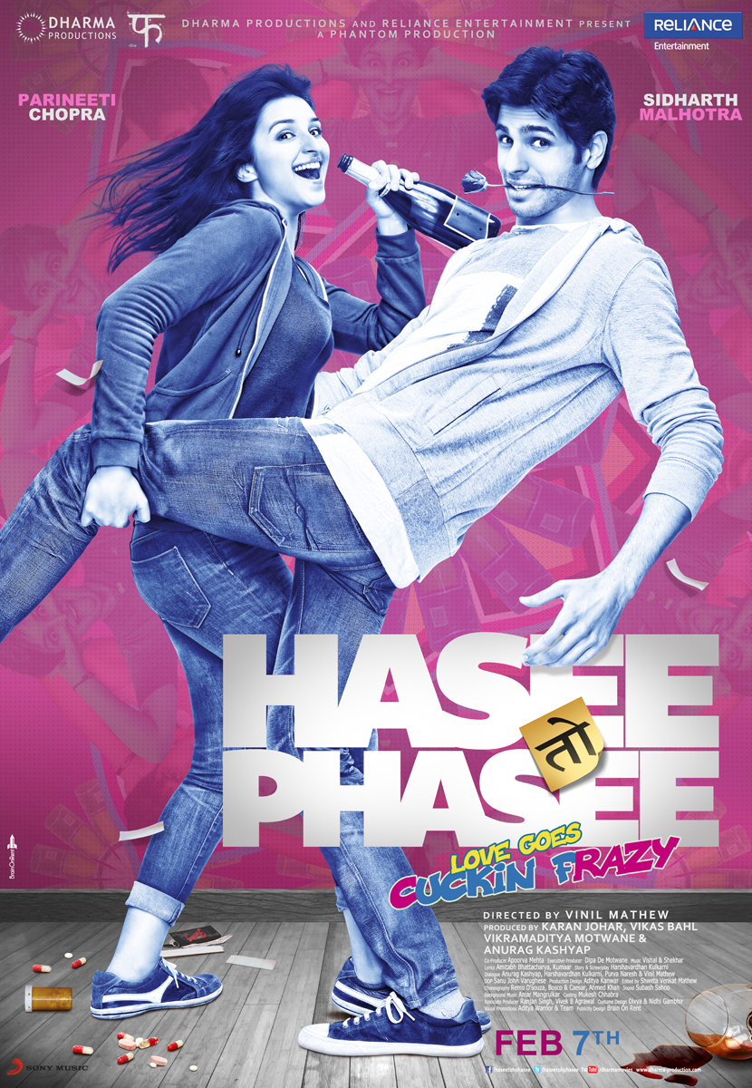 Hasee Toh Phasee