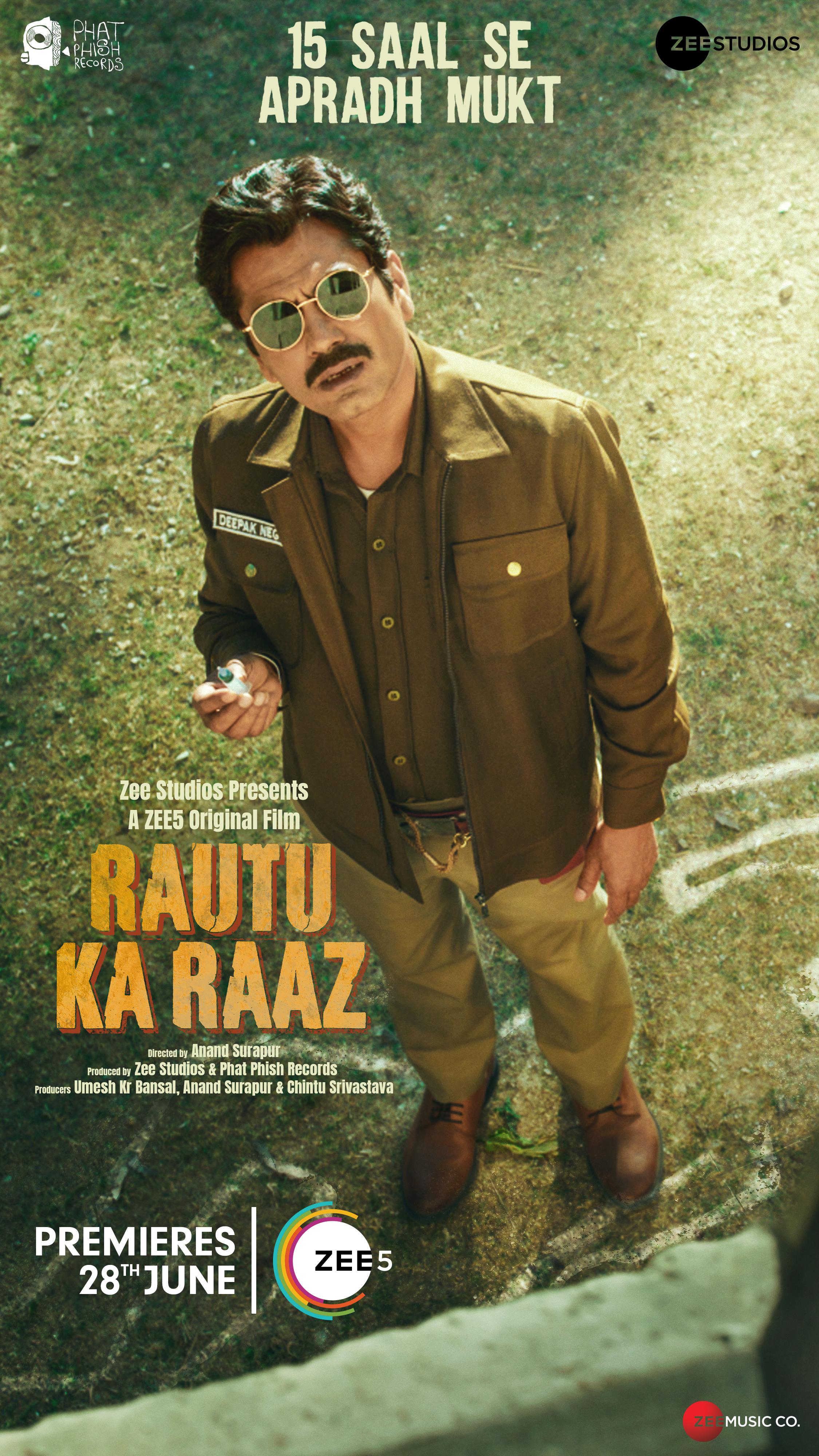 Rautu Ka Raaz (2024)