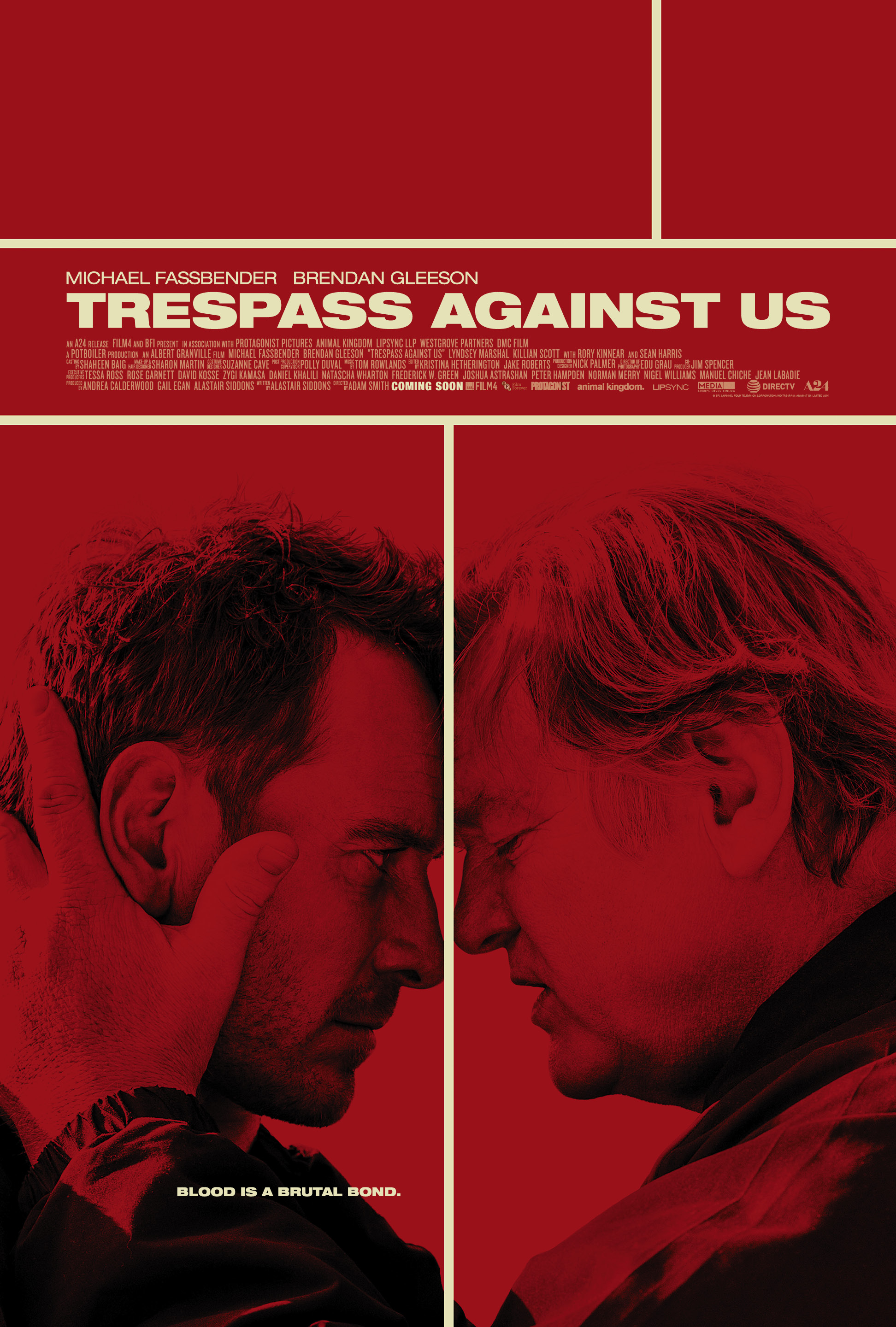 Trespass Against Us (2016/I)