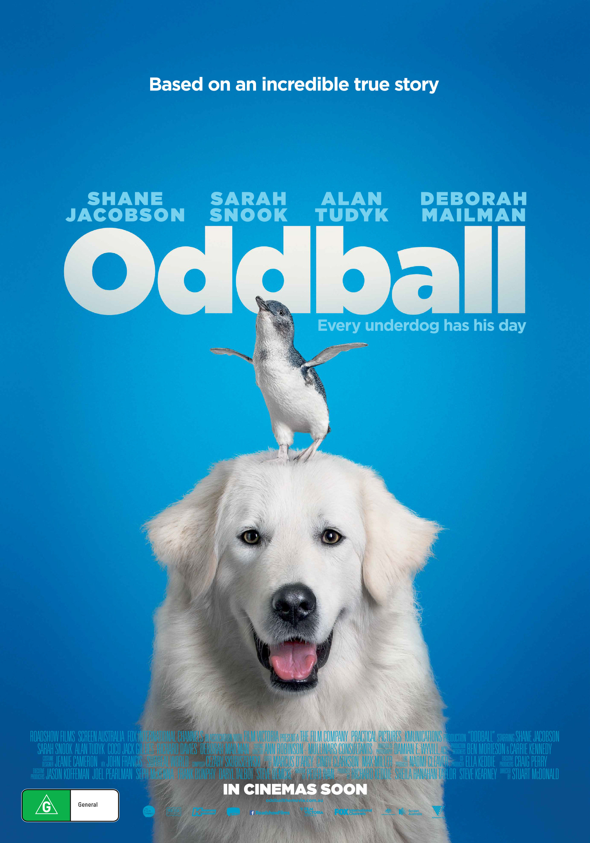 Oddball (2015/I)