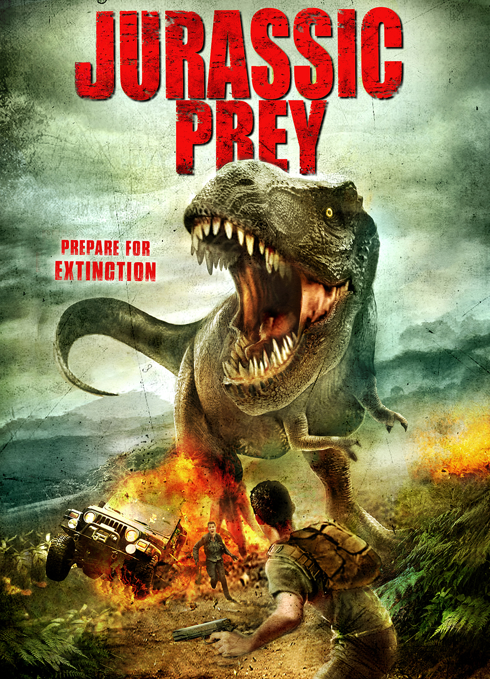 Jurassic Prey