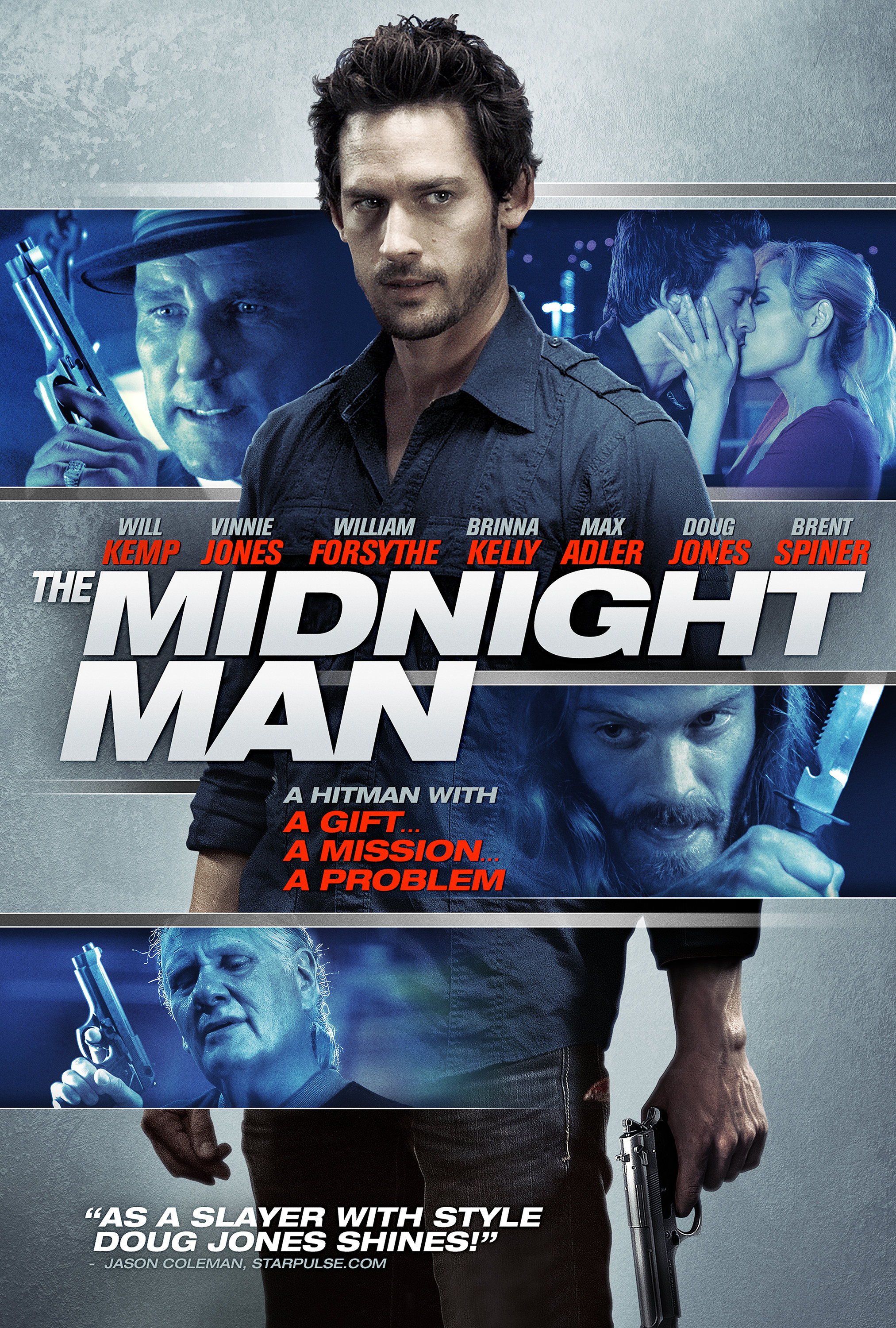 The Midnight Man (2016/I)