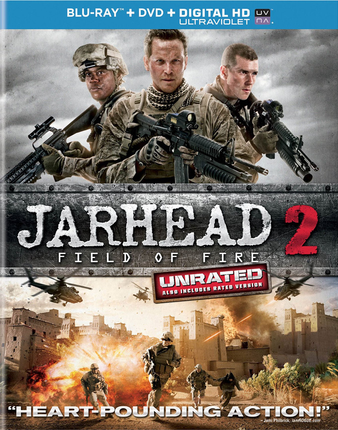 Jarhead 2: Field of Fire (2014) (V)