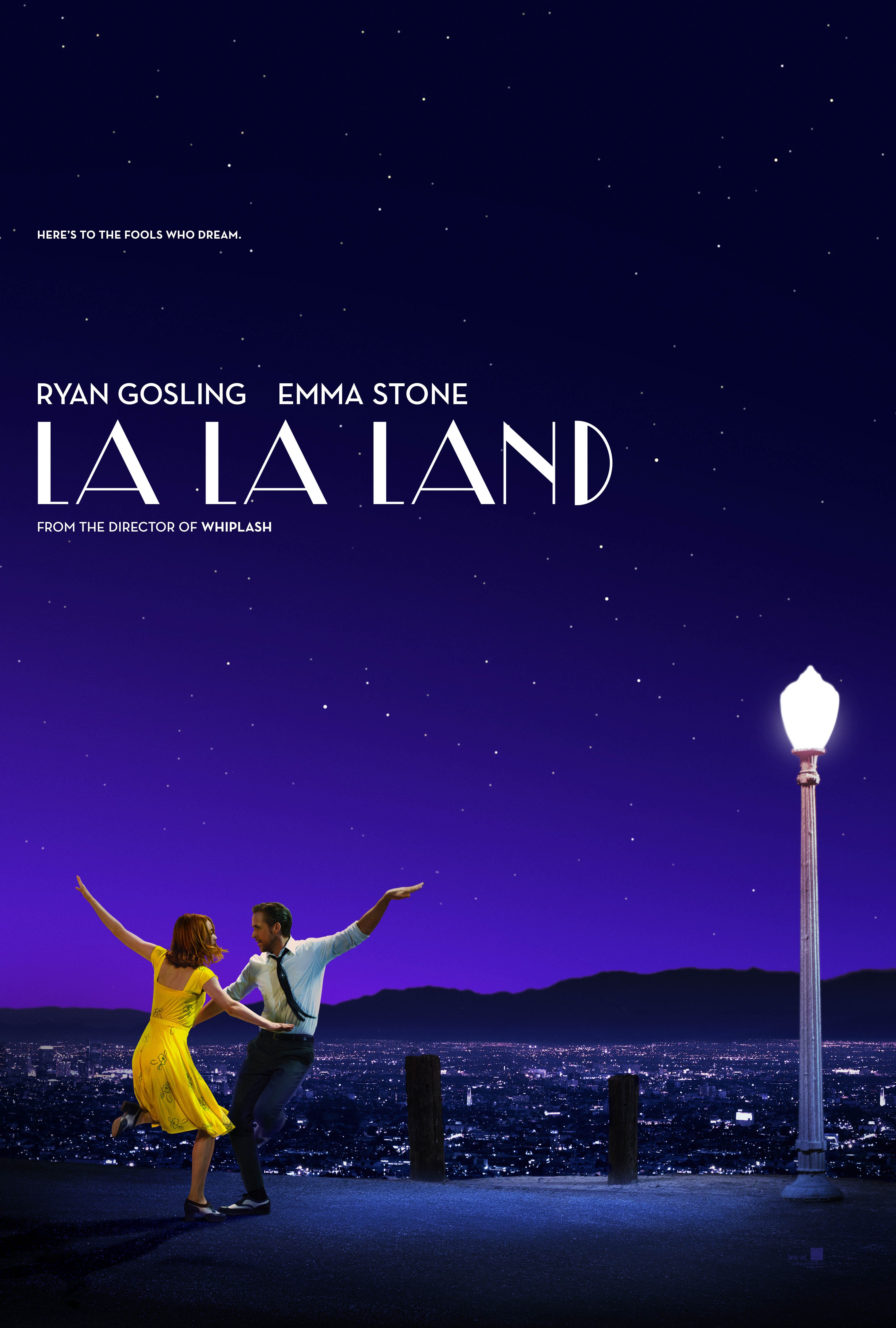 La La Land (2016/I)