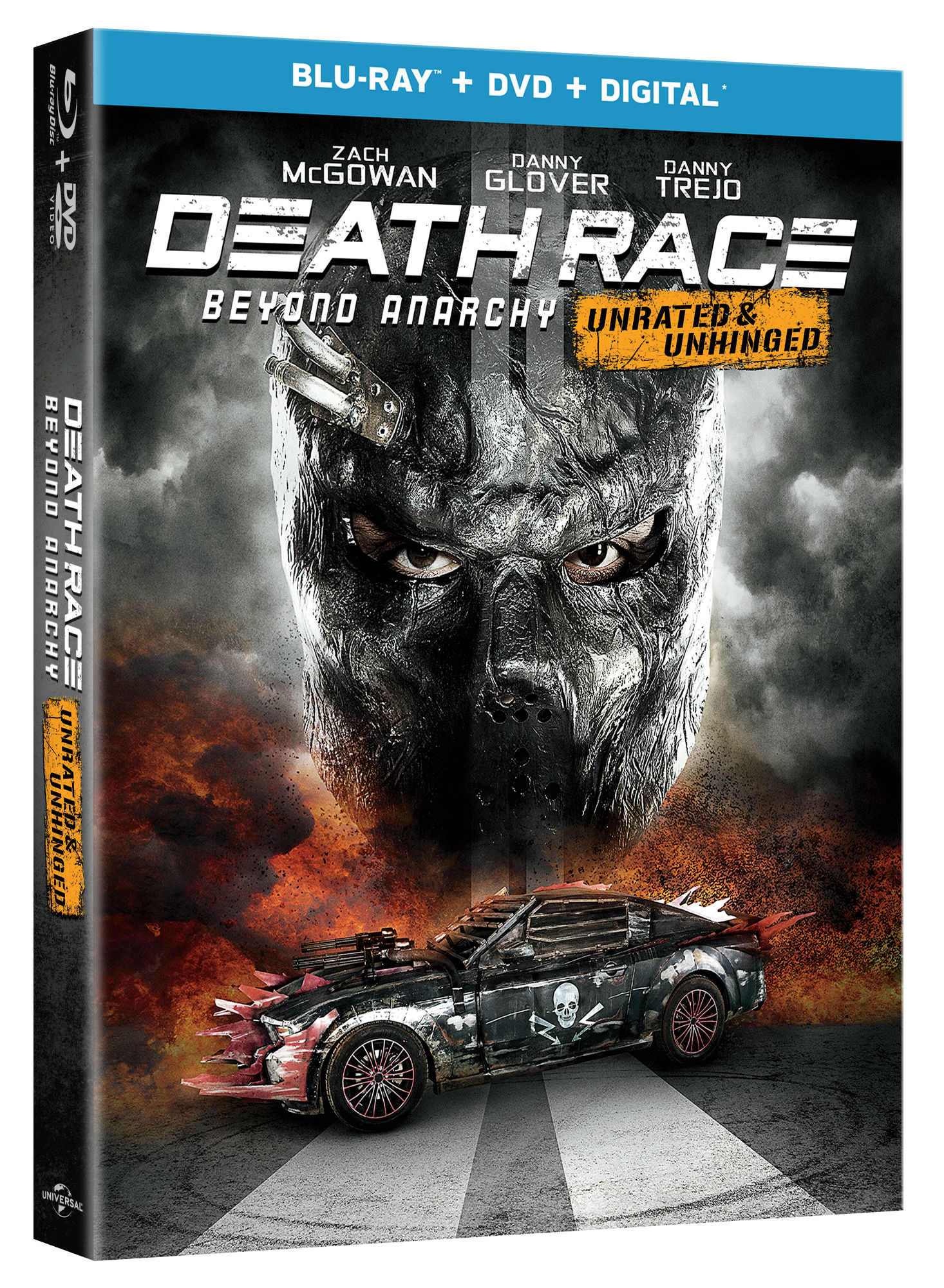 Death Race 4: Beyond Anarchy