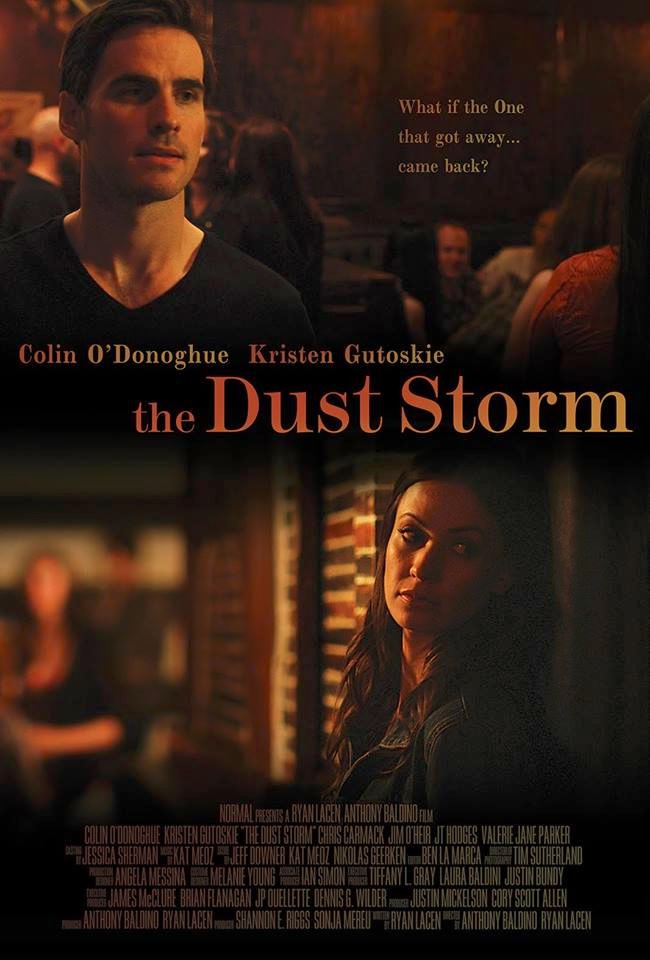 The Dust Storm