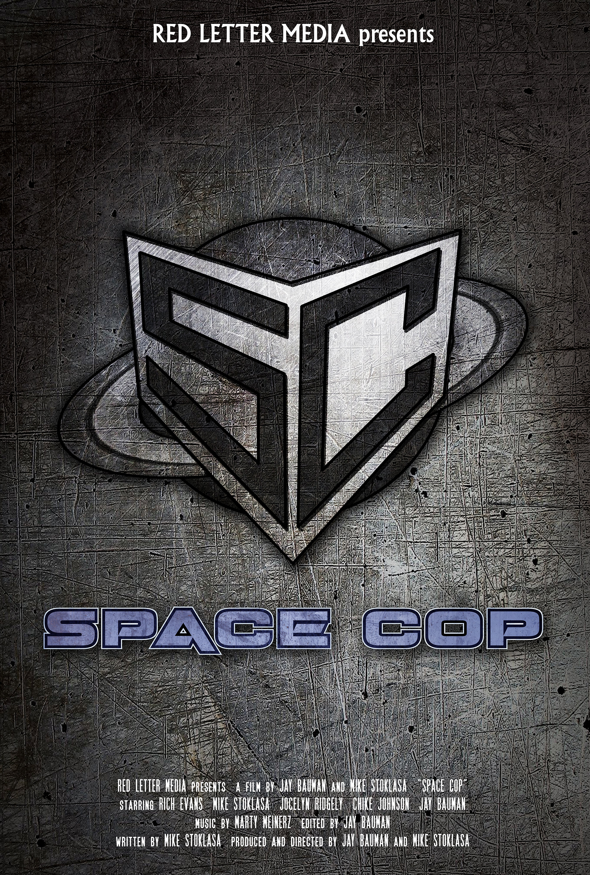 Space Cop (2016) (V)