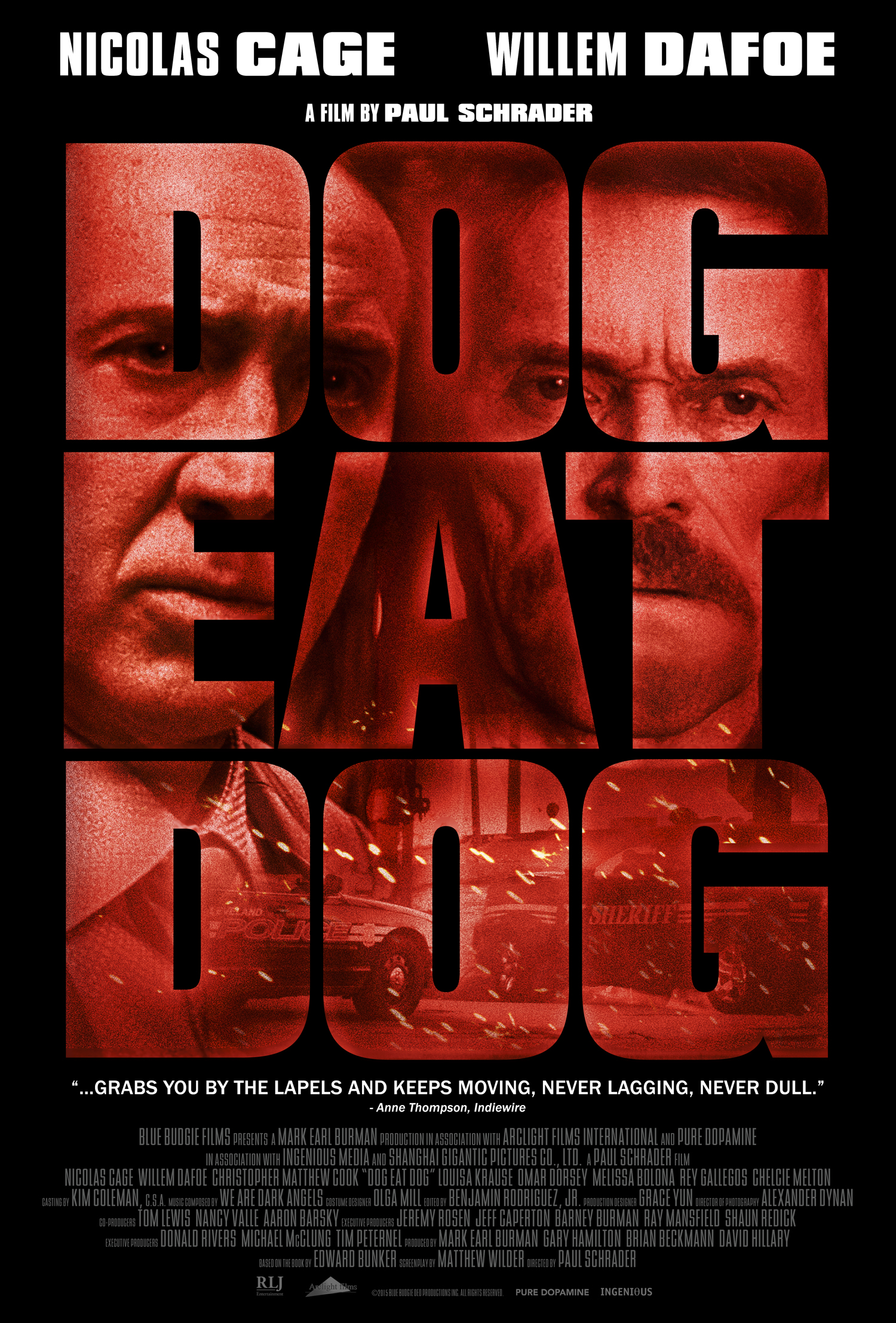 Dog Eat Dog (2016/I)