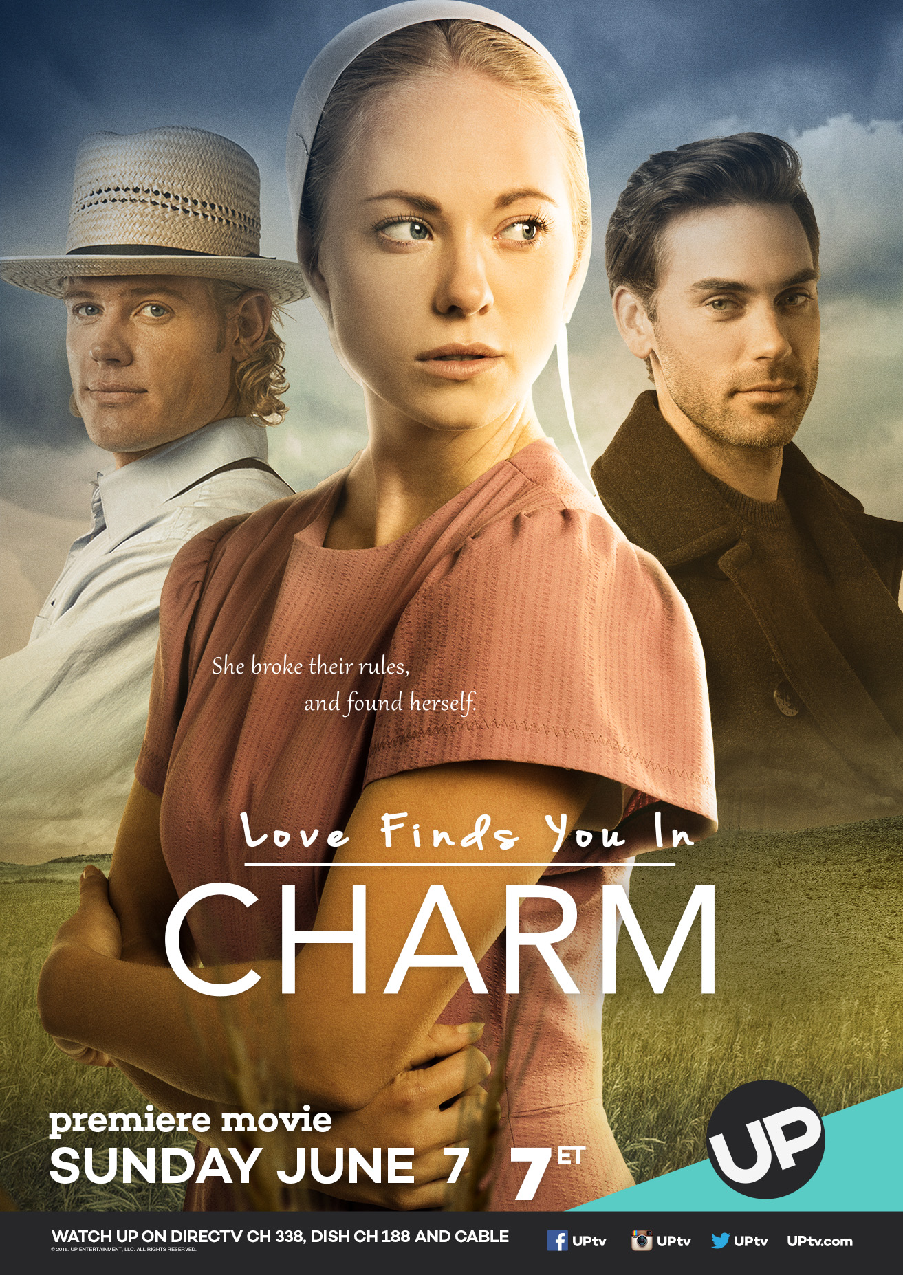 Love Finds You in Charm (2015) (TV)