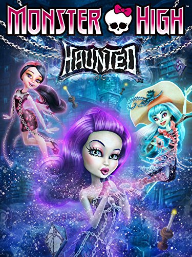 Monster High: Haunted (2015) (TV)