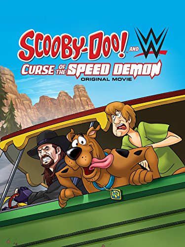 Scooby-Doo! and WWE: Curse of the Speed Demon (2016) (V)