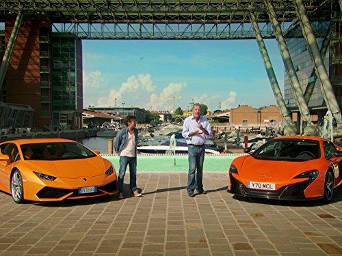 Top Gear: The Perfect Road Trip 2 (2014) (V)