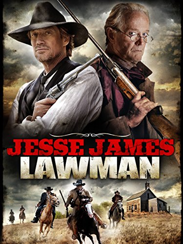 Jesse James: Lawman