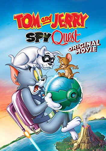 Tom and Jerry: Spy Quest (2015) (V)