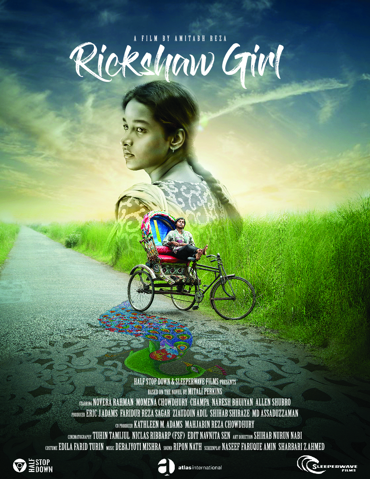 Rickshaw Girl