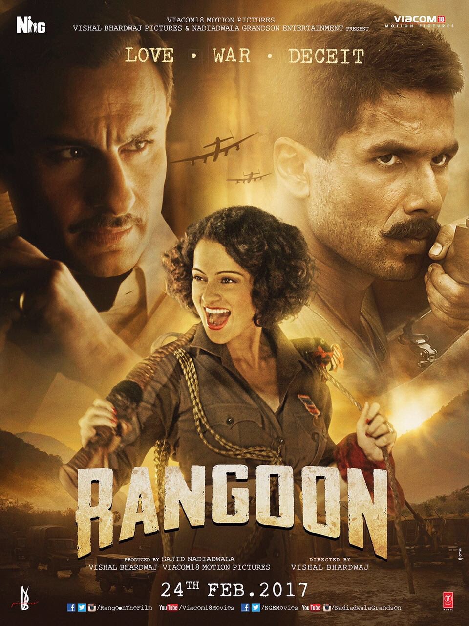 Rangoon (2017/II)