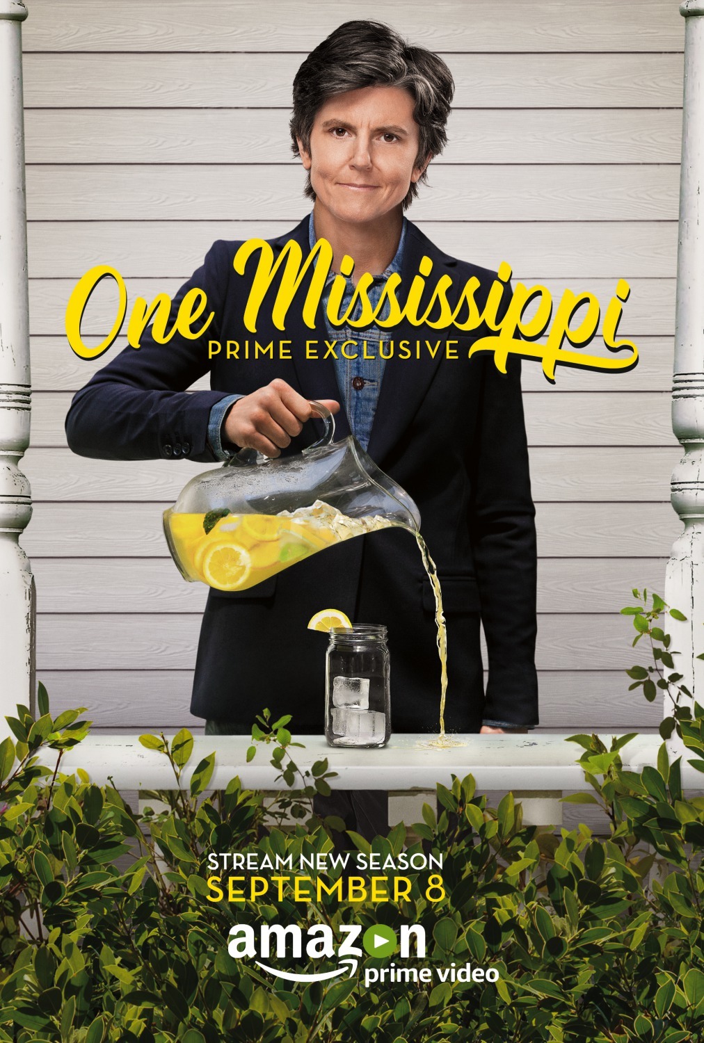 "One Mississippi"