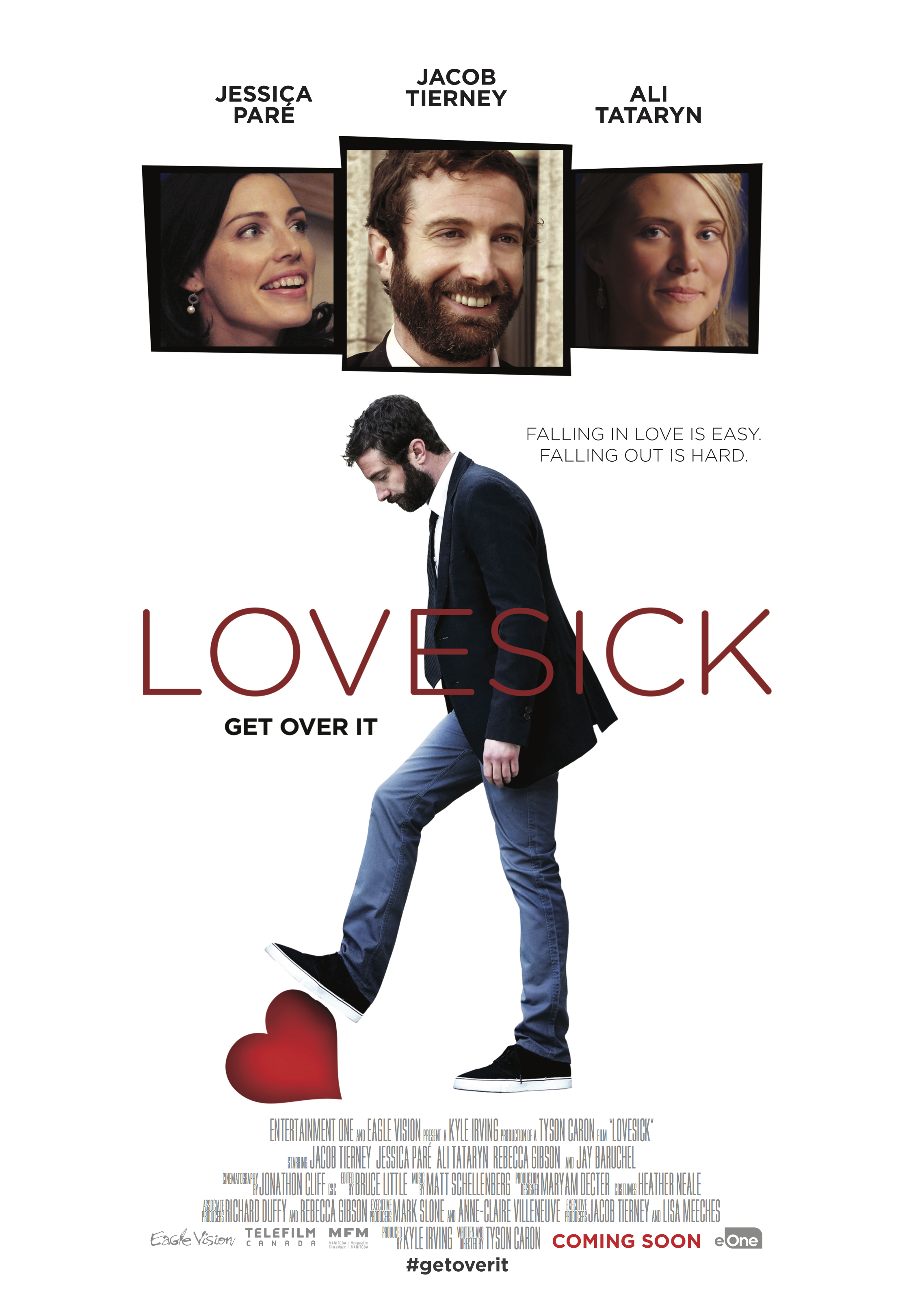 Lovesick (2016/I)