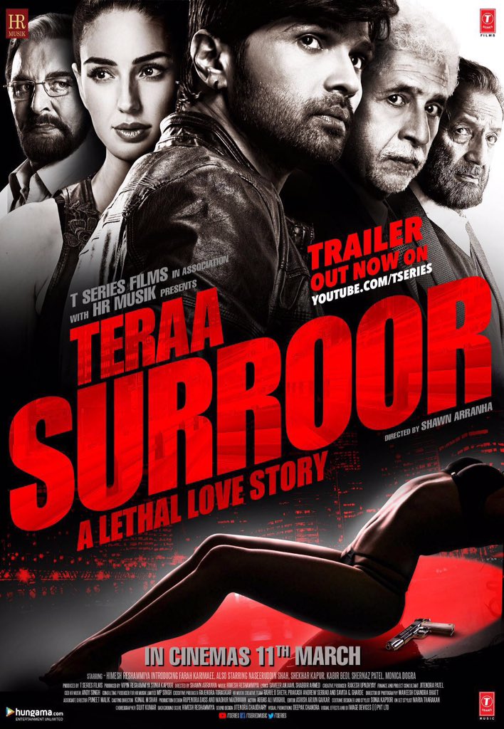 Teraa Surroor