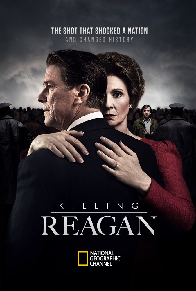 Killing Reagan (2016) (TV)